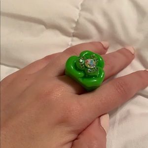 Statement Cocktail Ring